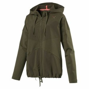Womens Puma Transition Full Zip Jacket